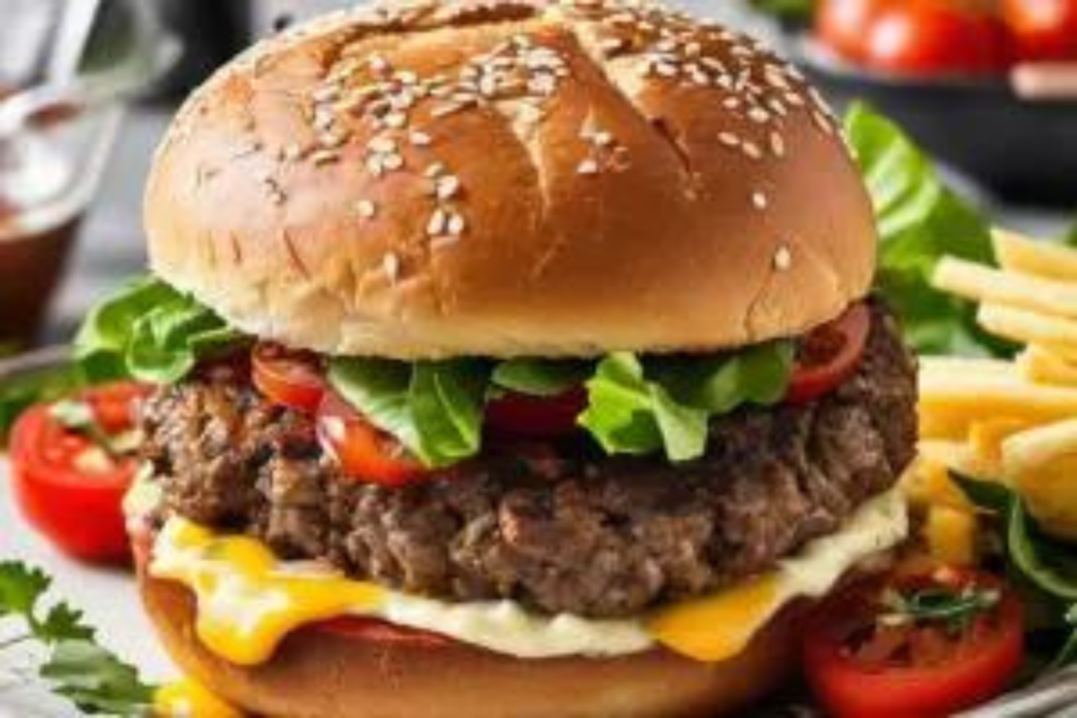 Hamburger Recipes