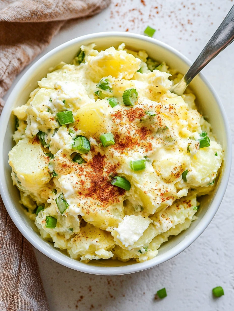 The Best Classic Southern Potato Salad Recipe