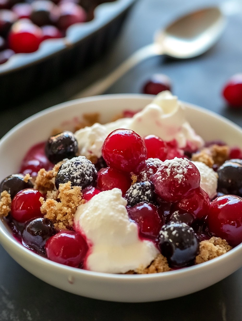 Easy Cherry Cobbler Recipe (Simply Irresistible!)